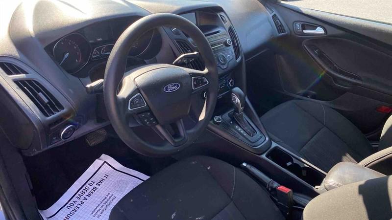 used 2017 Ford Focus car, priced at $8,995