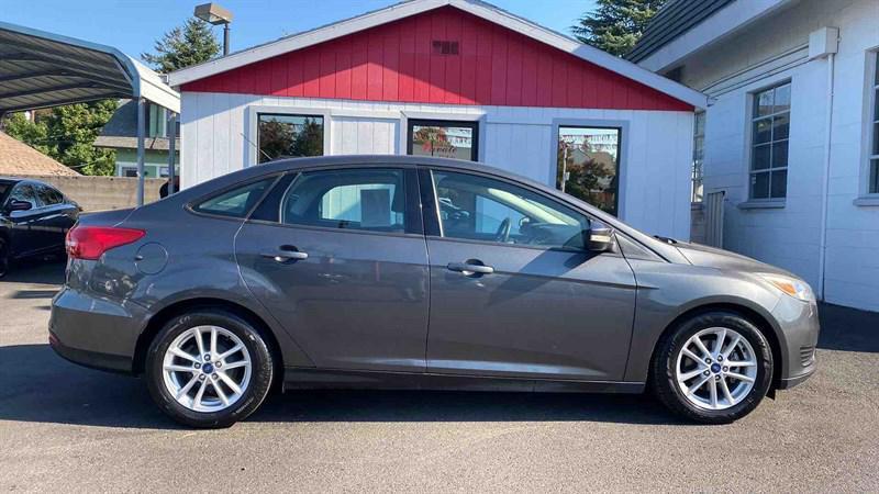 used 2017 Ford Focus car, priced at $8,995