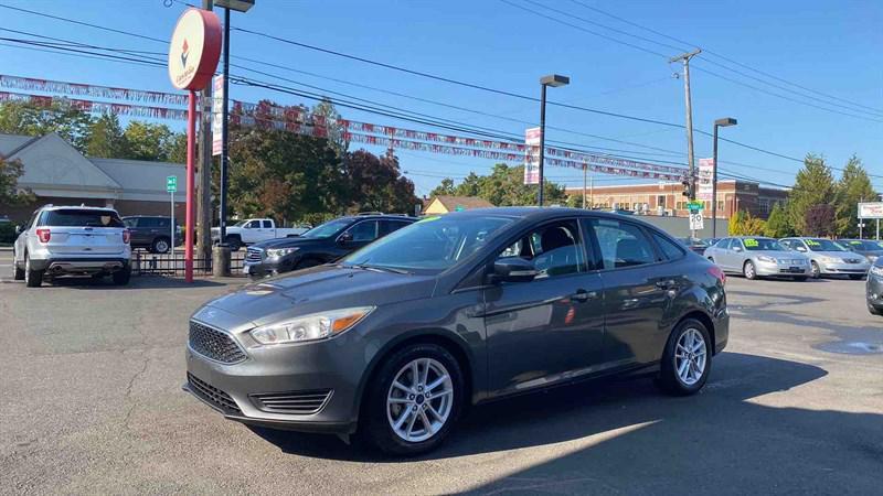 used 2017 Ford Focus car, priced at $8,995