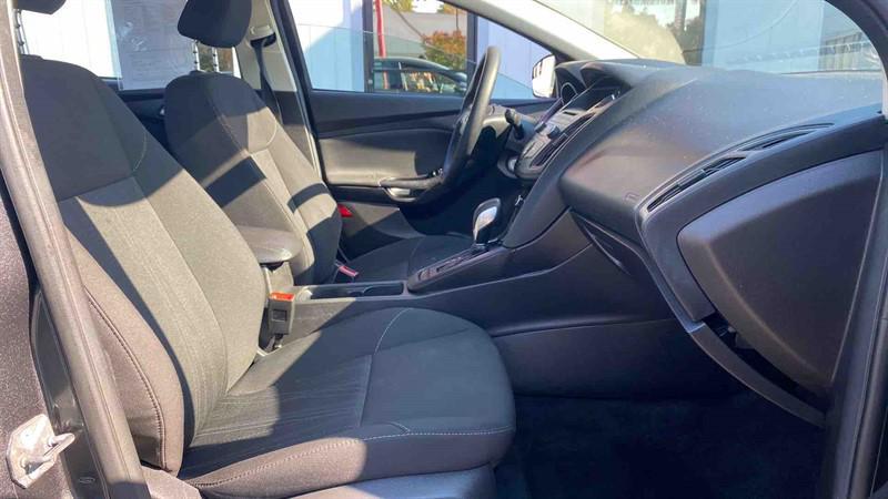 used 2017 Ford Focus car, priced at $8,995