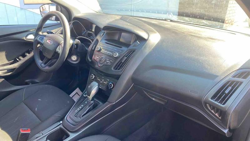 used 2017 Ford Focus car, priced at $8,995