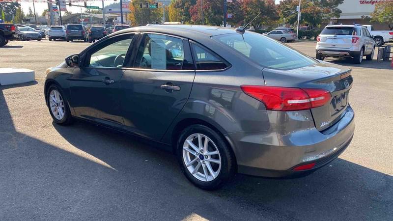 used 2017 Ford Focus car, priced at $8,995