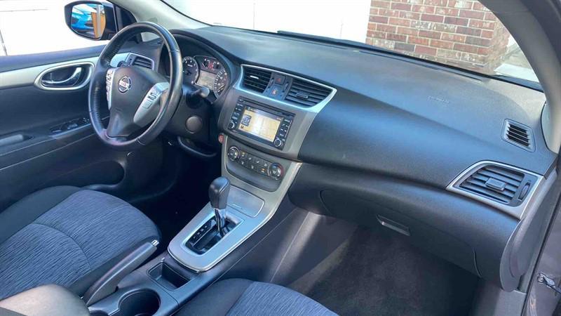 used 2014 Nissan Sentra car, priced at $8,995