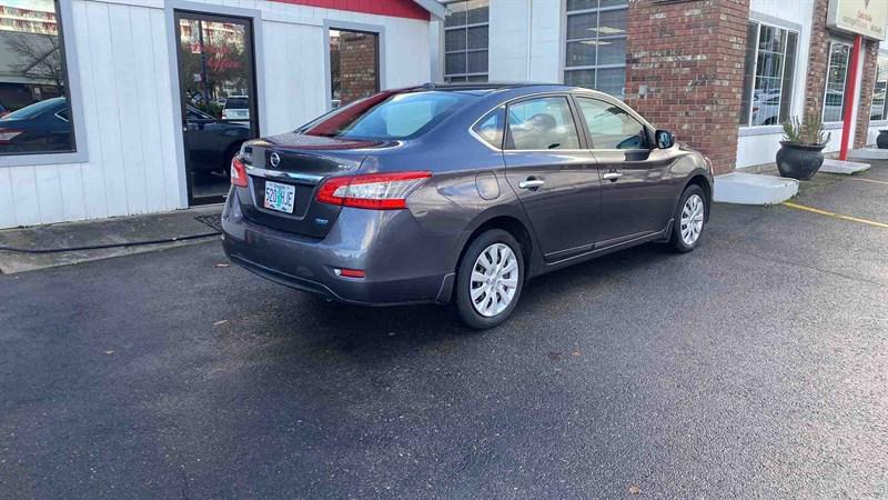 used 2014 Nissan Sentra car, priced at $8,995