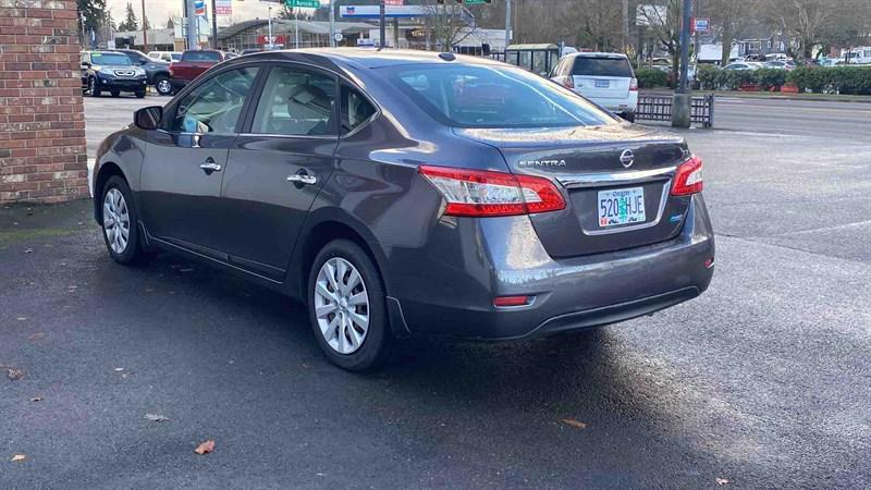 used 2014 Nissan Sentra car, priced at $8,995