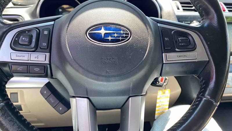 used 2016 Subaru Outback car, priced at $12,995