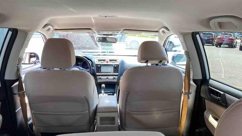 used 2016 Subaru Outback car, priced at $12,995