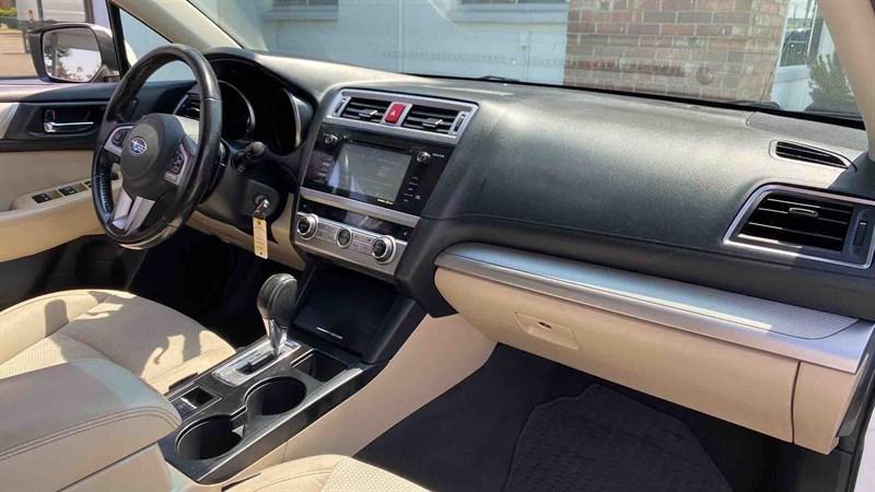 used 2016 Subaru Outback car, priced at $12,995