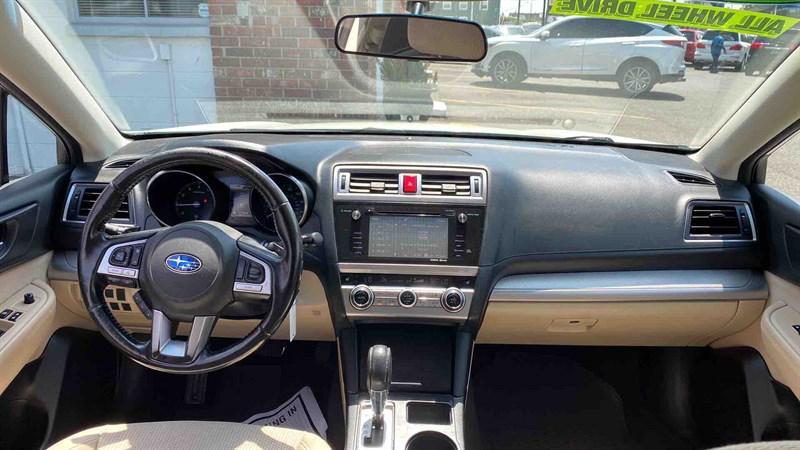 used 2016 Subaru Outback car, priced at $12,995