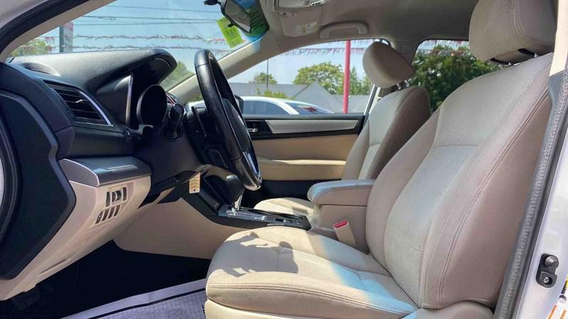used 2016 Subaru Outback car, priced at $12,995