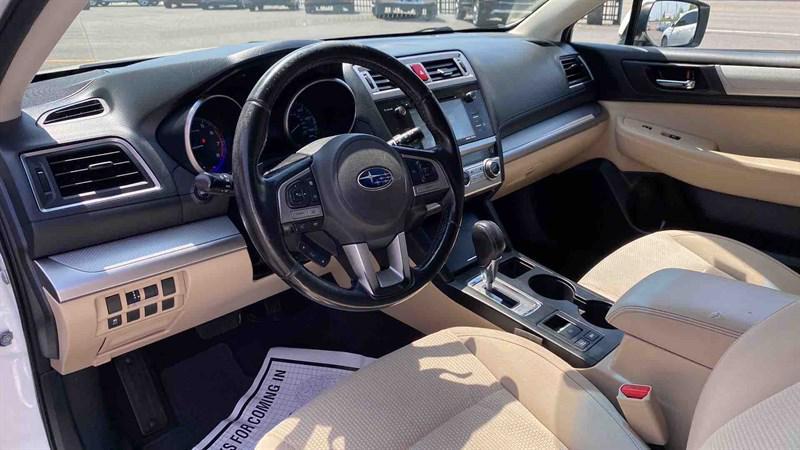 used 2016 Subaru Outback car, priced at $12,995