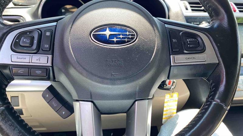 used 2016 Subaru Outback car, priced at $12,995