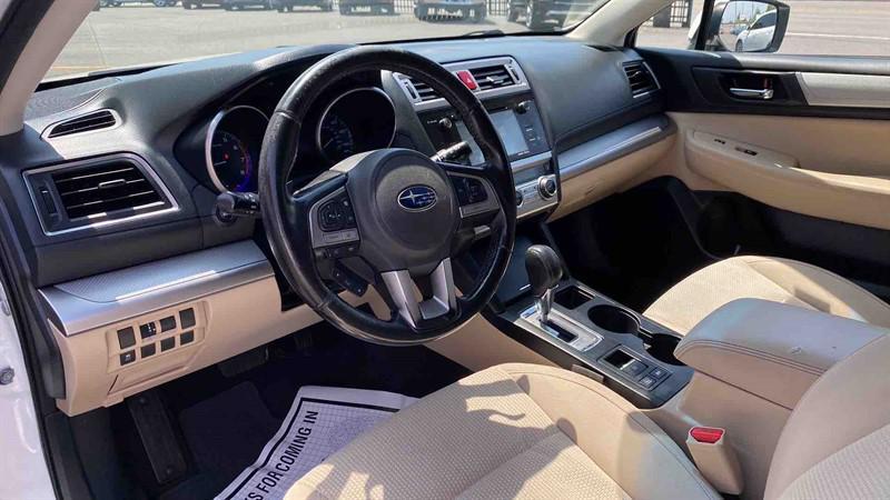 used 2016 Subaru Outback car, priced at $12,995