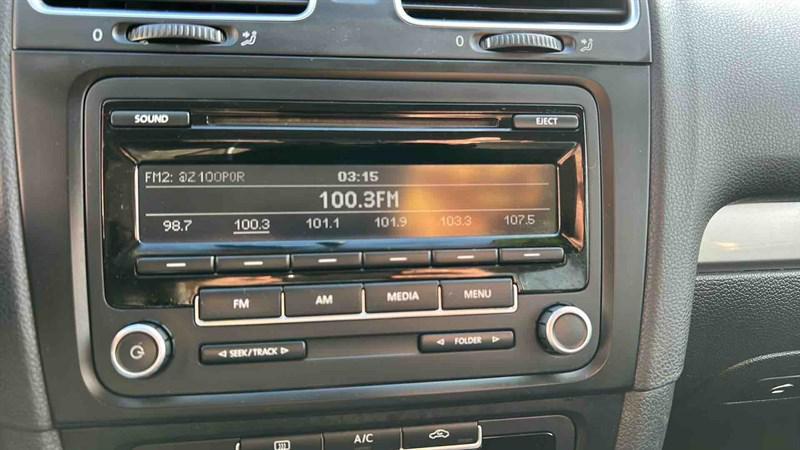 used 2013 Volkswagen Golf car, priced at $7,995