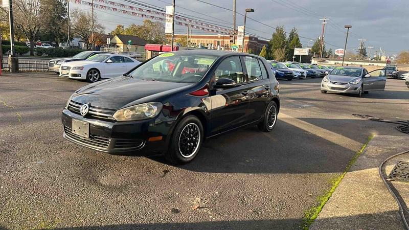 used 2013 Volkswagen Golf car, priced at $7,995