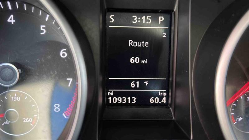 used 2013 Volkswagen Golf car, priced at $7,995