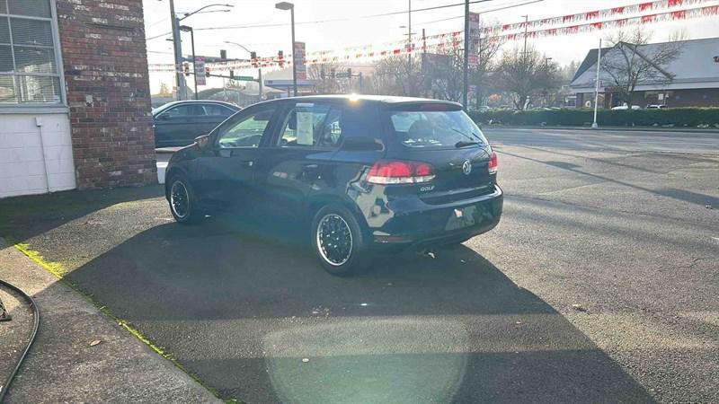 used 2013 Volkswagen Golf car, priced at $7,995
