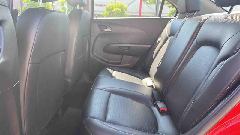 used 2018 Chevrolet Sonic car, priced at $8,995