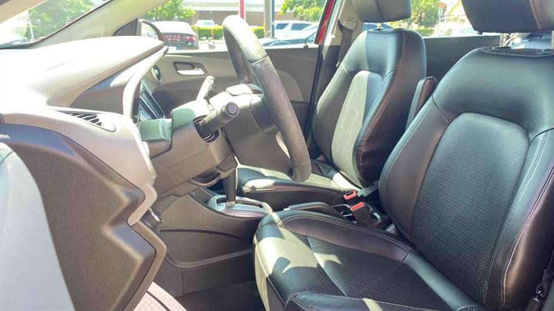 used 2018 Chevrolet Sonic car, priced at $8,995