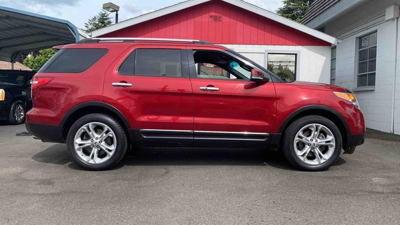 used 2013 Ford Explorer car, priced at $13,995