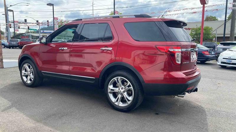 used 2013 Ford Explorer car, priced at $13,995