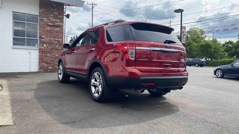used 2013 Ford Explorer car, priced at $13,995