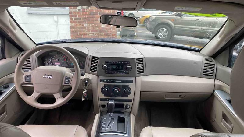 used 2006 Jeep Grand Cherokee car, priced at $7,995