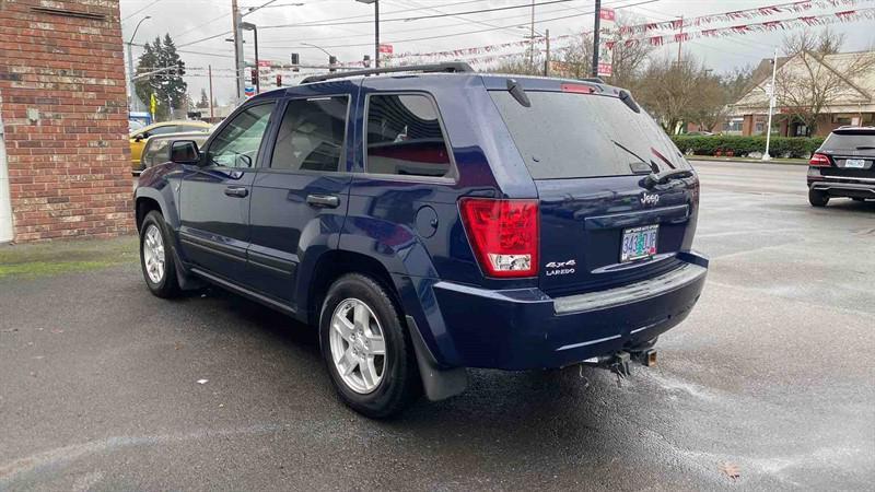 used 2006 Jeep Grand Cherokee car, priced at $7,995