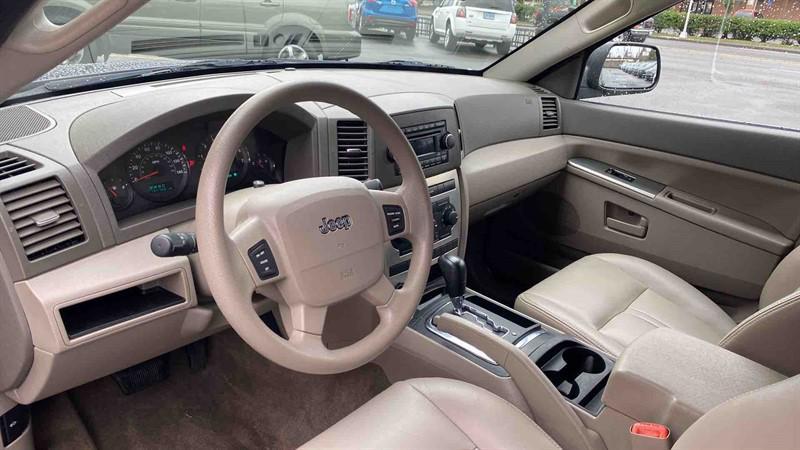 used 2006 Jeep Grand Cherokee car, priced at $7,995