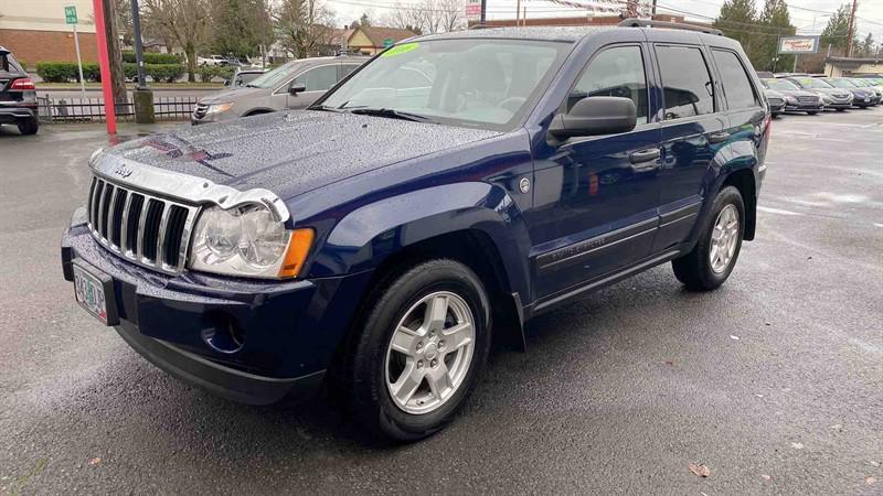 used 2006 Jeep Grand Cherokee car, priced at $7,995