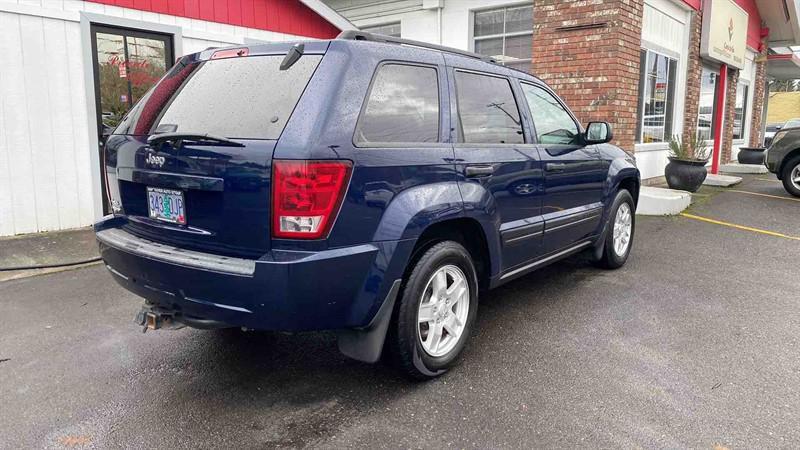 used 2006 Jeep Grand Cherokee car, priced at $7,995