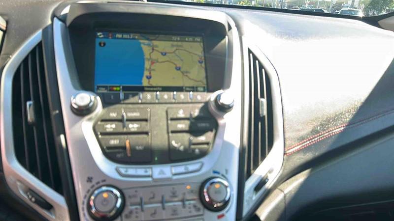 used 2015 GMC Terrain car, priced at $11,995