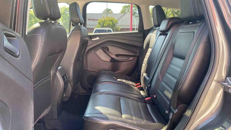 used 2018 Ford Escape car, priced at $11,300
