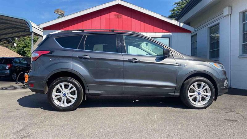 used 2018 Ford Escape car, priced at $11,300