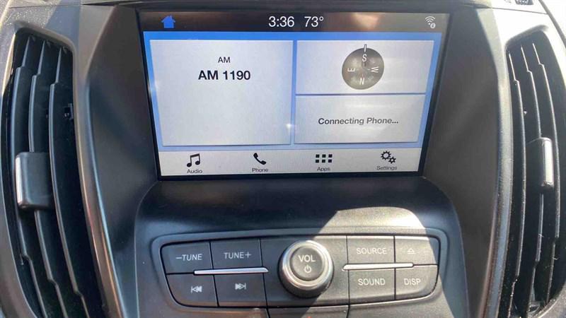 used 2018 Ford Escape car, priced at $11,300