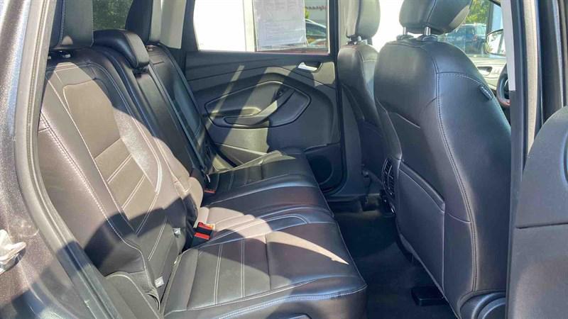 used 2018 Ford Escape car, priced at $11,300