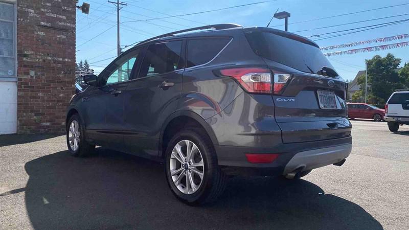 used 2018 Ford Escape car, priced at $11,300