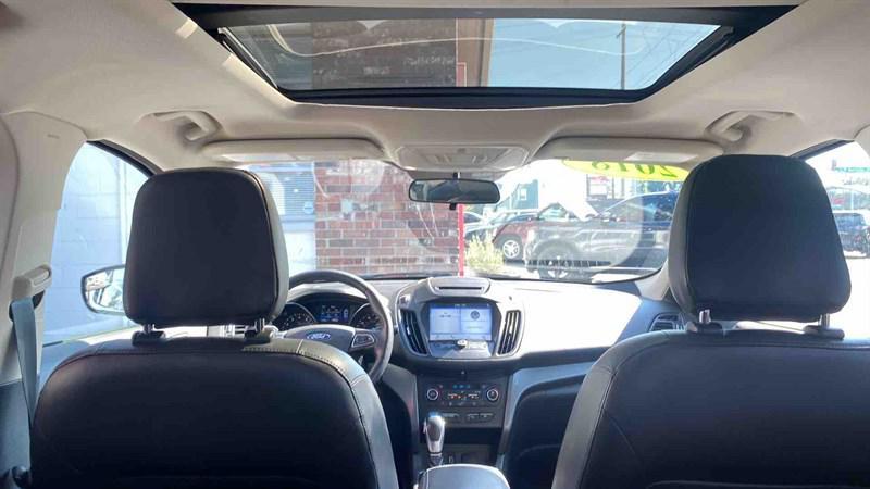 used 2018 Ford Escape car, priced at $11,300