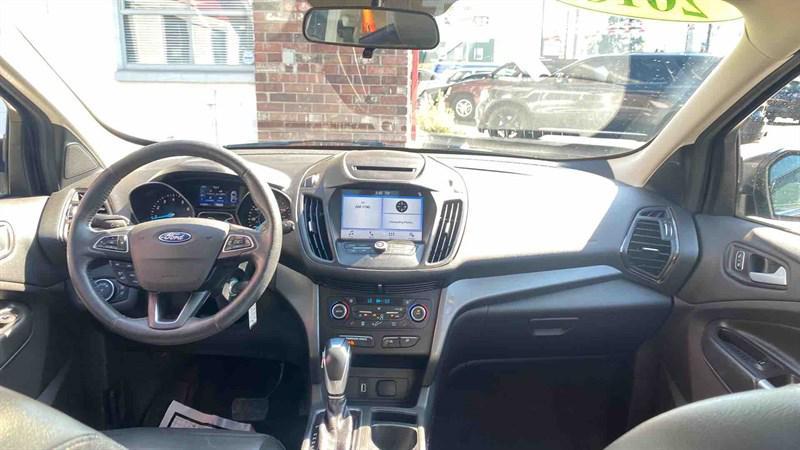 used 2018 Ford Escape car, priced at $11,300