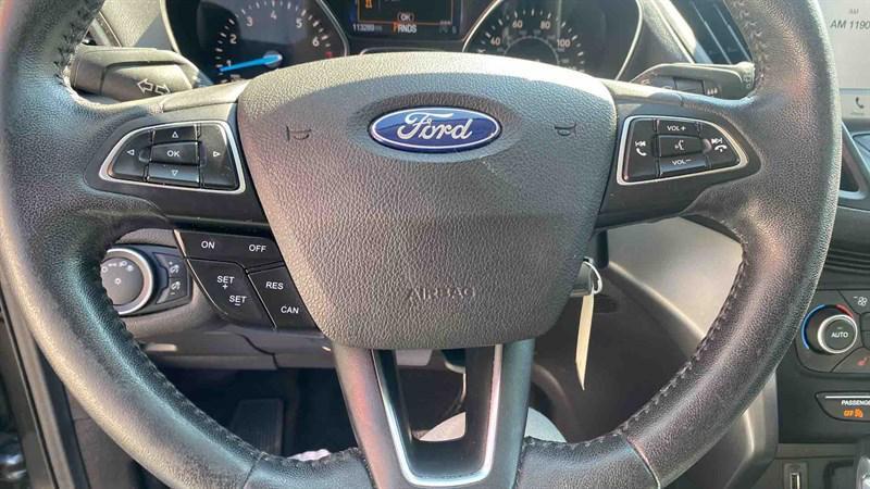 used 2018 Ford Escape car, priced at $11,300