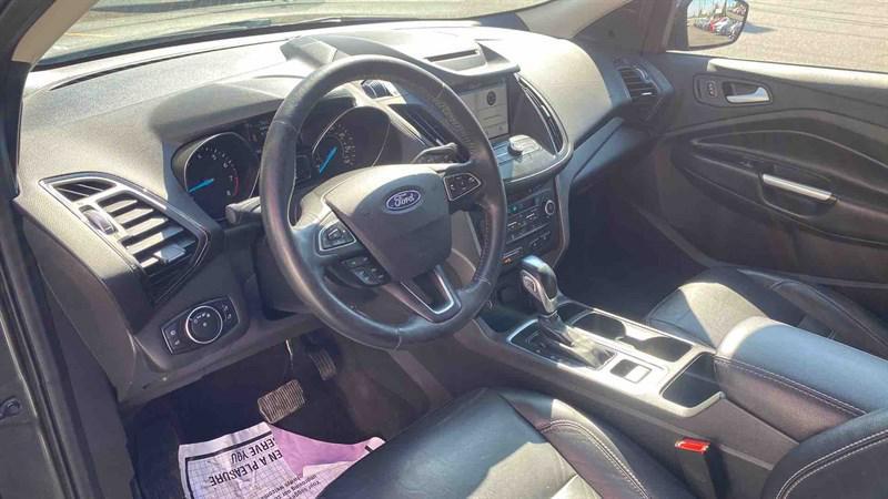 used 2018 Ford Escape car, priced at $11,300