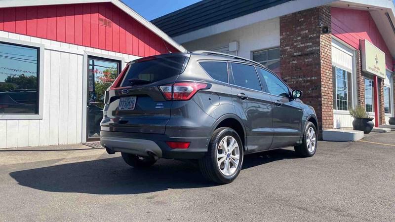 used 2018 Ford Escape car, priced at $11,300
