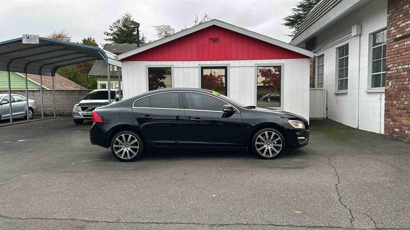 used 2014 Volvo S60 car, priced at $10,995