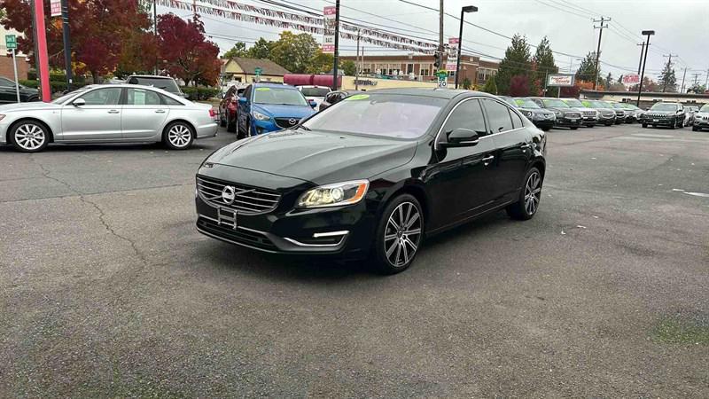 used 2014 Volvo S60 car, priced at $10,995