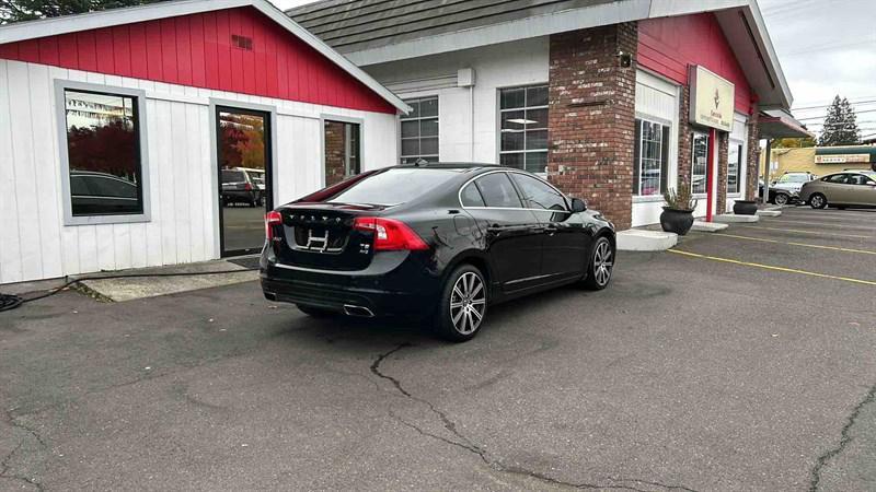 used 2014 Volvo S60 car, priced at $10,995