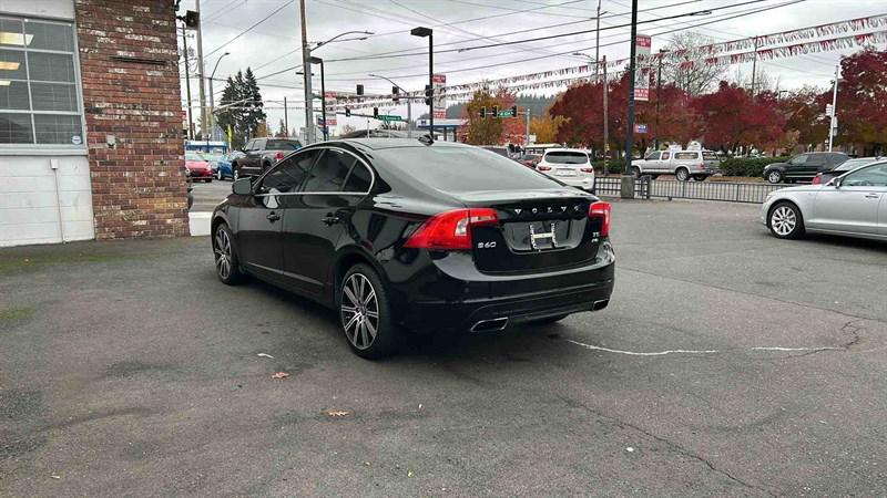 used 2014 Volvo S60 car, priced at $10,995