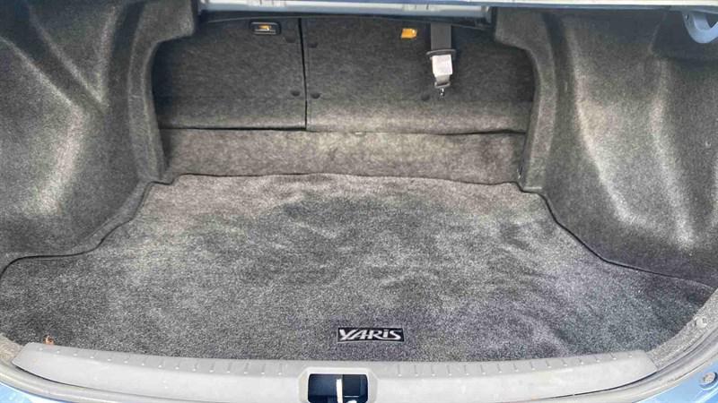 used 2007 Toyota Yaris car, priced at $6,995