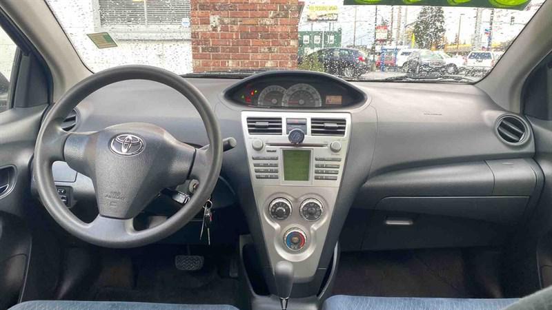 used 2007 Toyota Yaris car, priced at $6,995