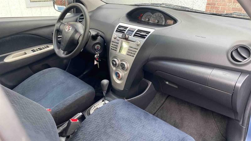 used 2007 Toyota Yaris car, priced at $6,995