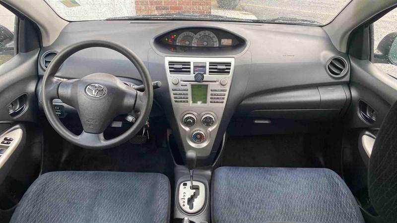 used 2007 Toyota Yaris car, priced at $6,995